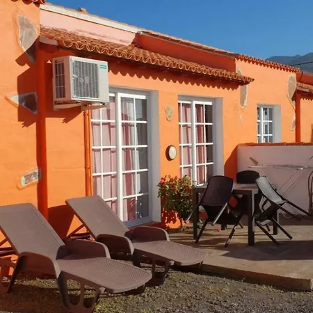 Vivienda Casa Abuela Apartment El Paso Exterior photo