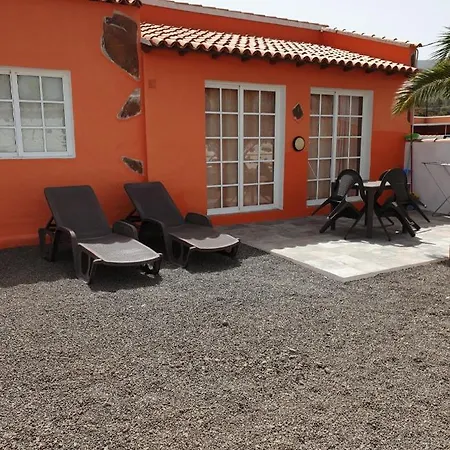 Vivienda Casa Abuela Apartment El Paso Exterior photo