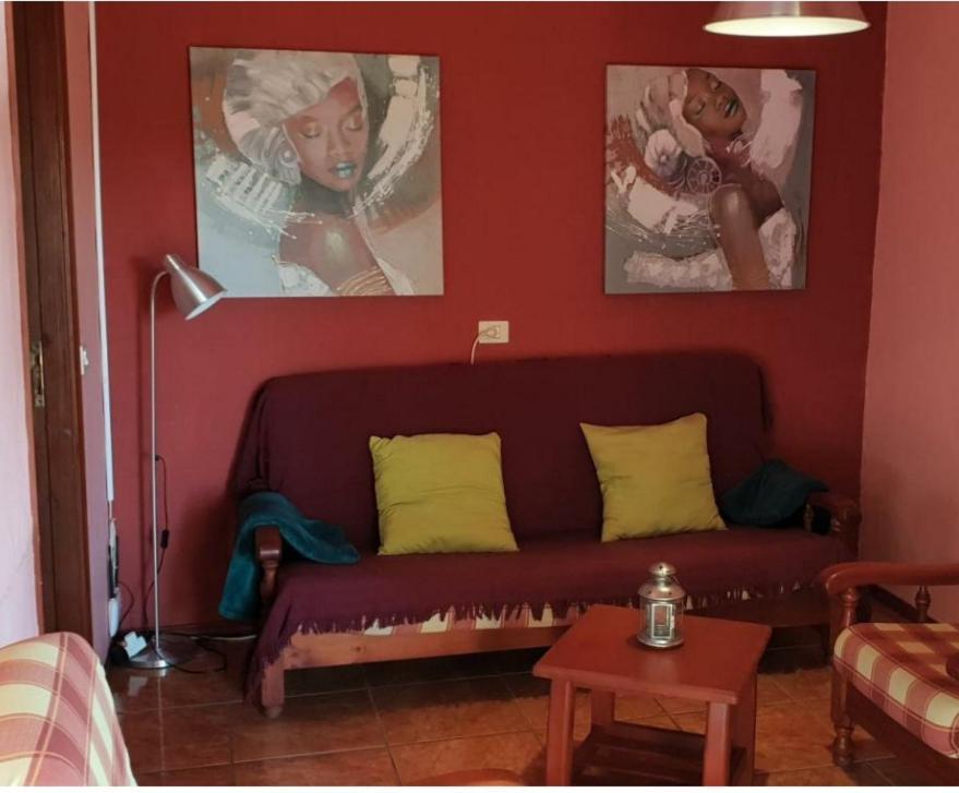 Vivienda Casa Abuela Apartment